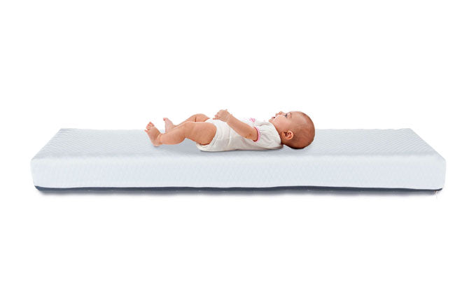 Colchón de cuna de Pikolin Baby de 10 cm - BABY PRO - 70x140 – Bechester